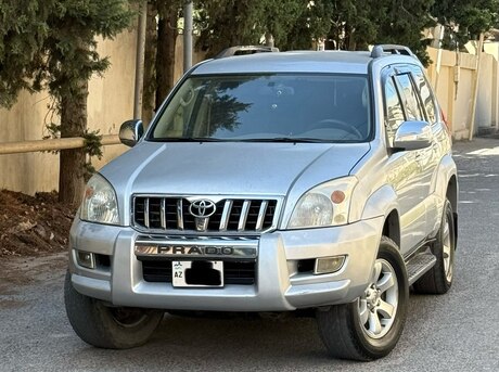 Toyota Land Cruiser Prado 2003