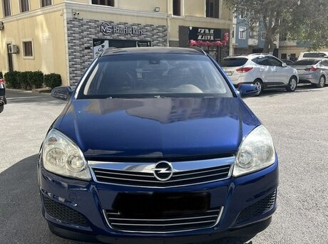 Opel Astra 2007