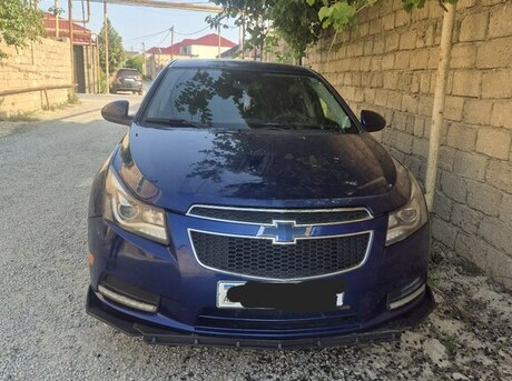 Chevrolet Cruze 2012