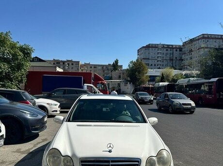 Mercedes C 240 2004