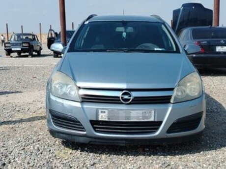 Opel Astra 2006