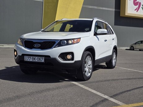 Kia Sorento 2009