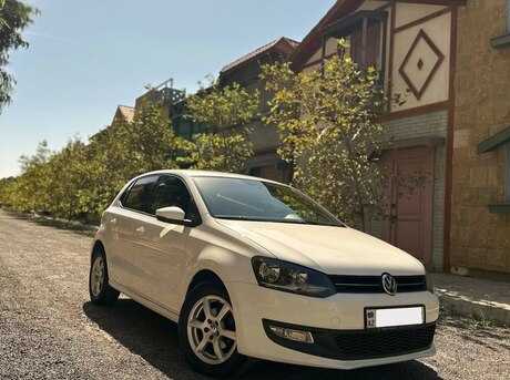 Volkswagen Polo 2011