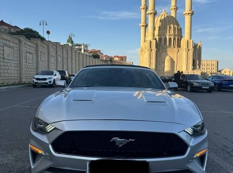 Ford Mustang 2019