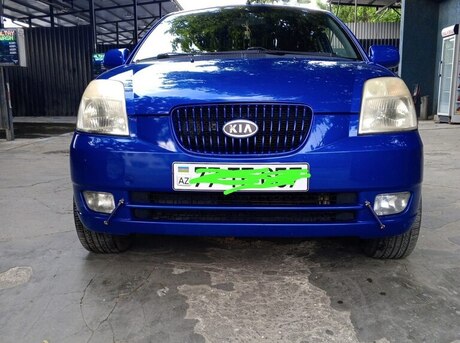 Kia Picanto 2005