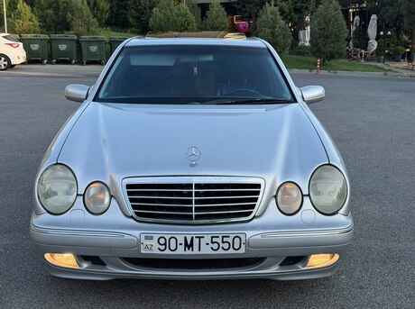Mercedes E 320 2000