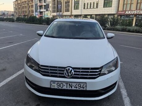 Volkswagen Passat 2012