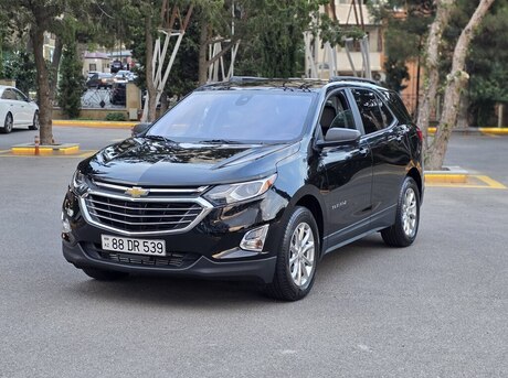 Chevrolet Equinox 2020