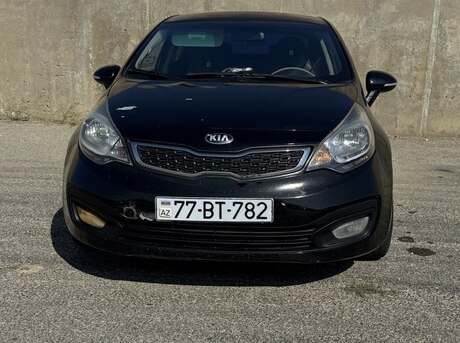 Kia Rio 2013