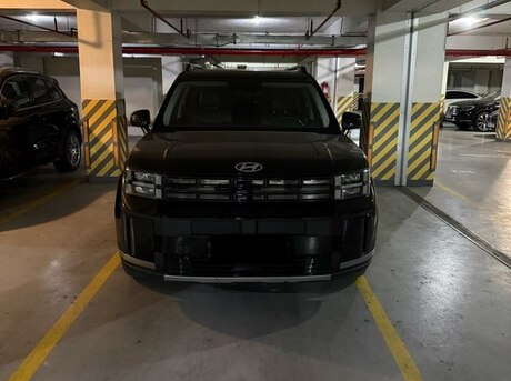 Hyundai Santa Fe 2024