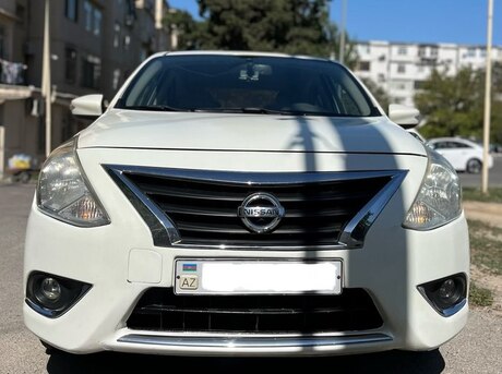 Nissan Sunny 2014