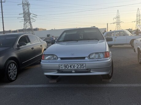 LADA (VAZ) 2115 2011