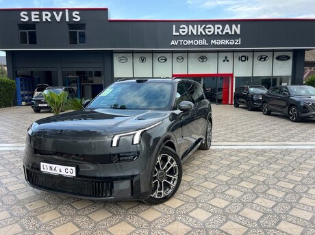 Lynk &amp; Co  2026