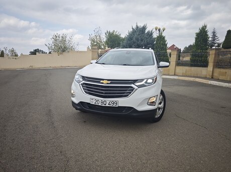 Chevrolet Equinox 2018