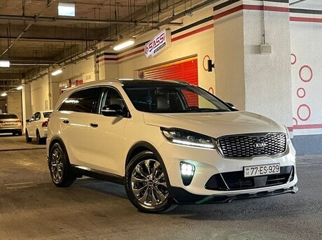 Kia Sorento 2018