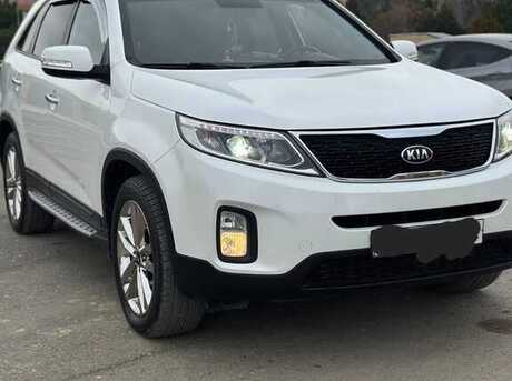 Kia Sorento 2013