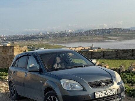Kia Rio 2008