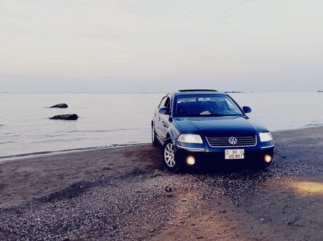 Volkswagen Passat 2004