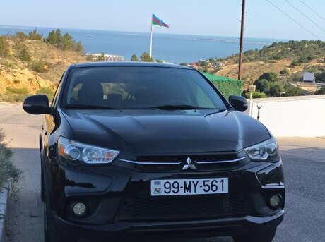 Mitsubishi Outlander Sport 2019