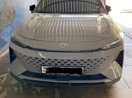 Changan Qiyuan A06 2023