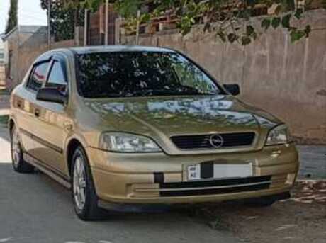 Opel Astra 2006