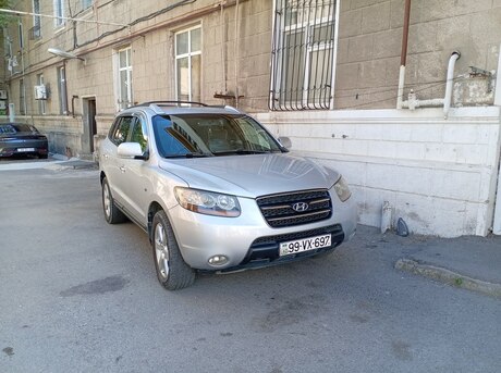 Hyundai Santa Fe 2009