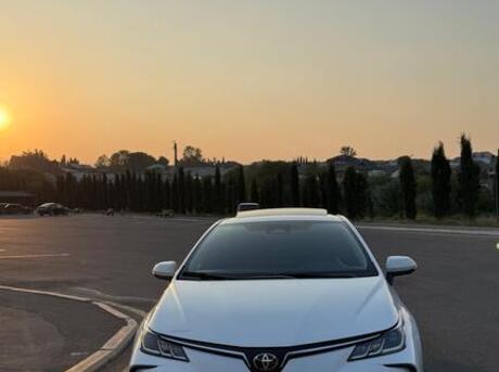 Toyota Corolla 2025