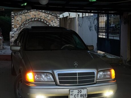 Mercedes C 230 1996