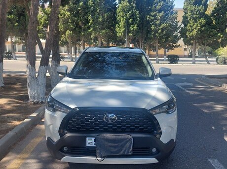 Toyota Corolla Cross 2025