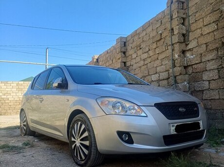 Kia Ceed 2007