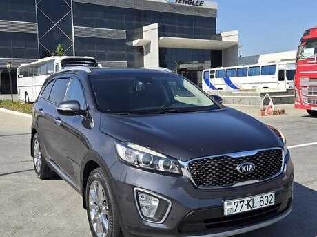 Kia Sorento 2015