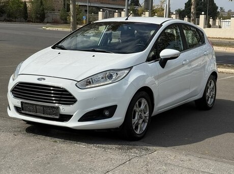 Ford Fiesta 2013