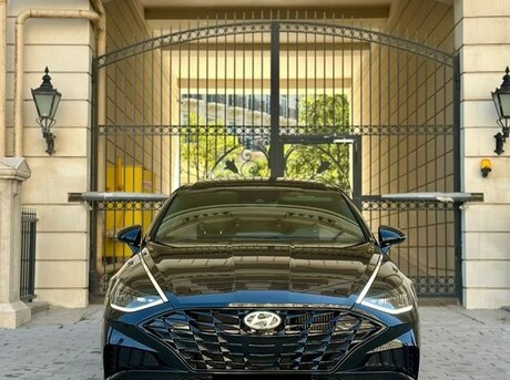 Hyundai Sonata 2021