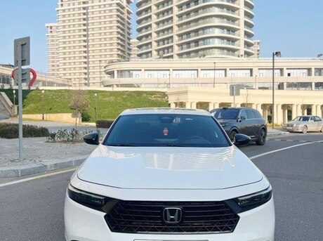 Honda Accord 2023