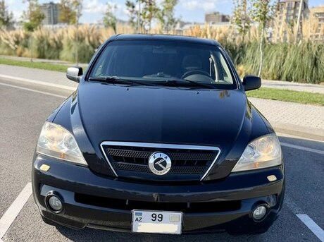 Kia Sorento 2002