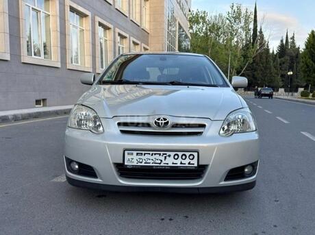 Toyota Corolla 2005