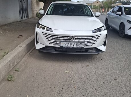 Changan Eado 2025