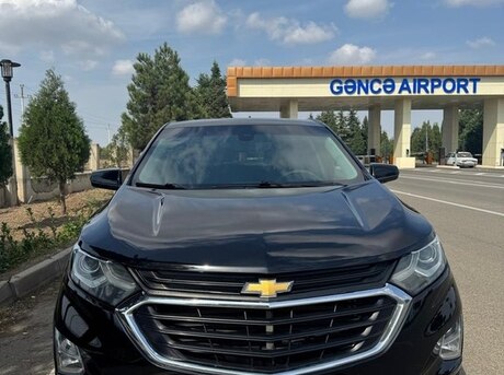 Chevrolet Equinox 2019