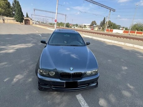 BMW 530 2001