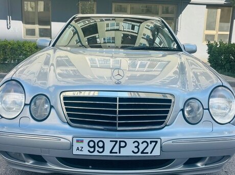 Mercedes E 270 1999