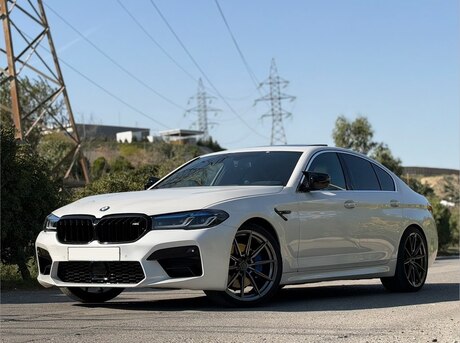 BMW 530 2017