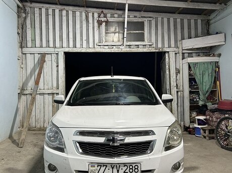 Chevrolet Cobalt 2024