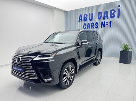 Lexus LX 500d 2024
