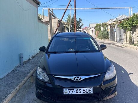 Hyundai i30 2011