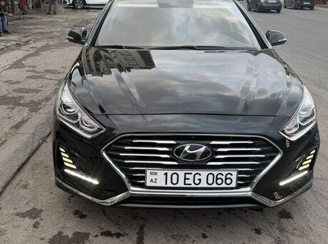 Hyundai Sonata 2017