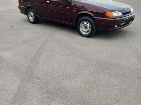 LADA (VAZ) 2115 2012