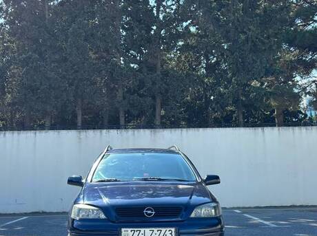 Opel Astra 1998