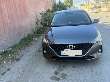 Hyundai Accent 2021