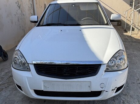 LADA (VAZ) Priora 2015