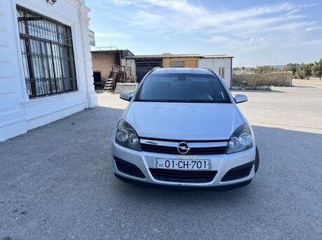 Opel Astra 2005